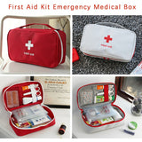 Travel Outdoor Emergency First Aid Organizer