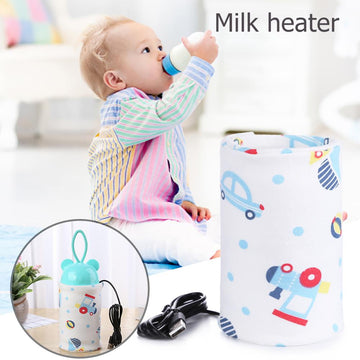 USB BabyBottle Warmer – Porta ble Bottle Warmer – Travel Bottle Warmer