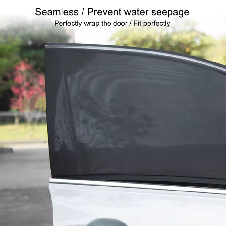 4 PCS Car Window Sunshade Cover
