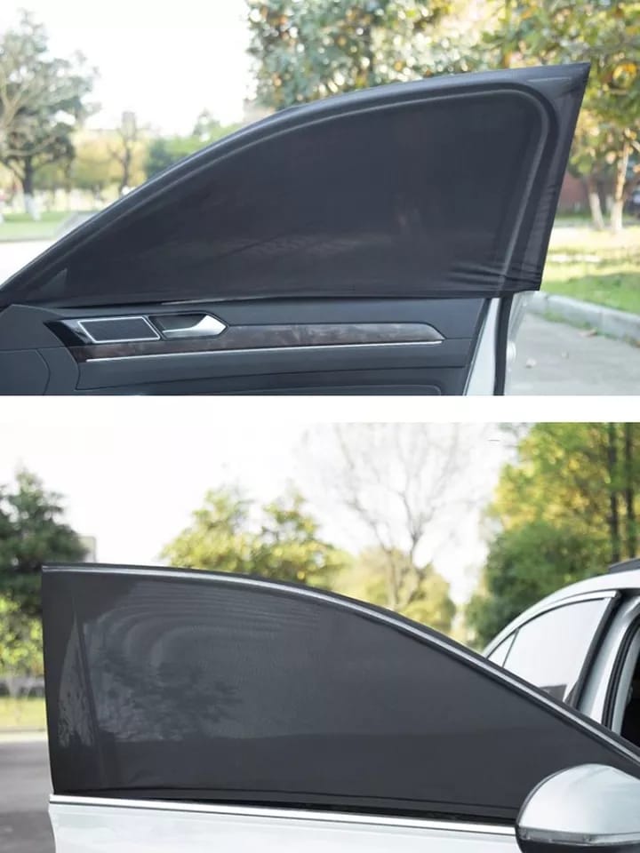 4 PCS Car Window Sunshade Cover