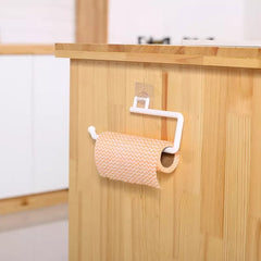 Tissue Hanger ,Plastic Paper Roll Holder Wall Mounted