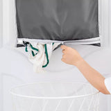 Hanging Laundry Bag Hamper