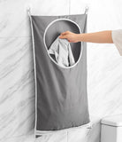 Hanging Laundry Bag Hamper