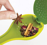 Flavour Infusing Spoon With Herb