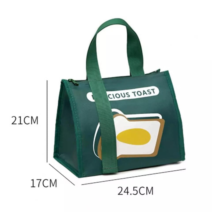 Cartoon Insulated Thermal Food Lunch Bag