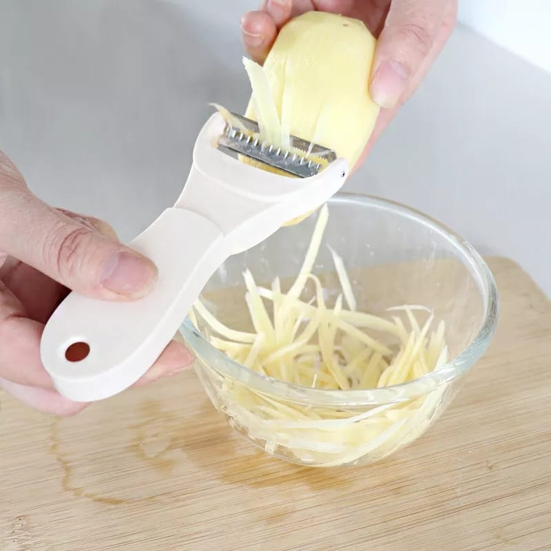 2 In 1 Fruit Peeler Knife