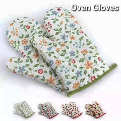 Oven Gloves Pair