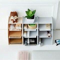 Multi Use 3 Partition Organizer