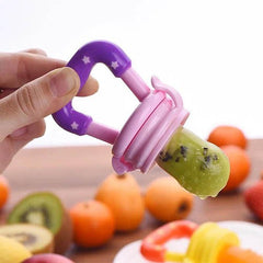 (Pack of 3) Baby Fruit Feeding Pacifier