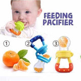 (Pack of 3) Baby Fruit Feeding Pacifier