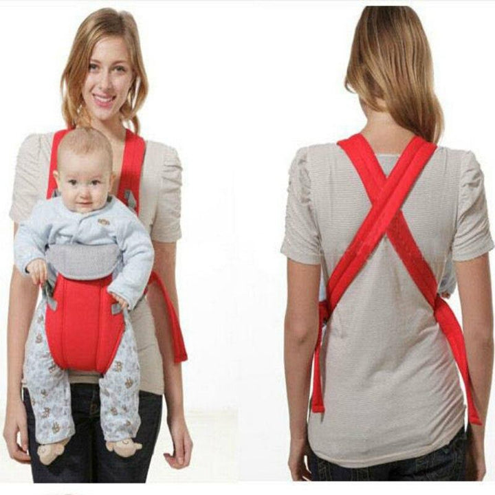 3 in 1 Adjustable Breathable Baby Carrier