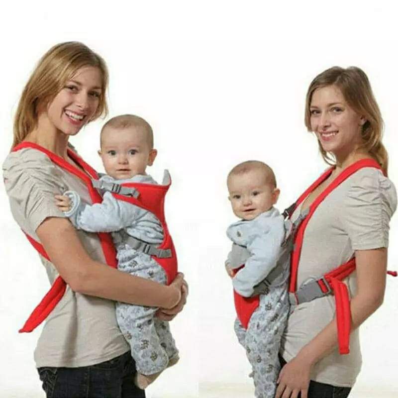 3 in 1 Adjustable Breathable Baby Carrier