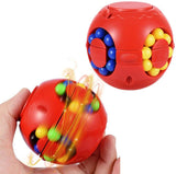 Creative Fingertip Gyro Cube Toy