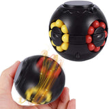 Creative Fingertip Gyro Cube Toy