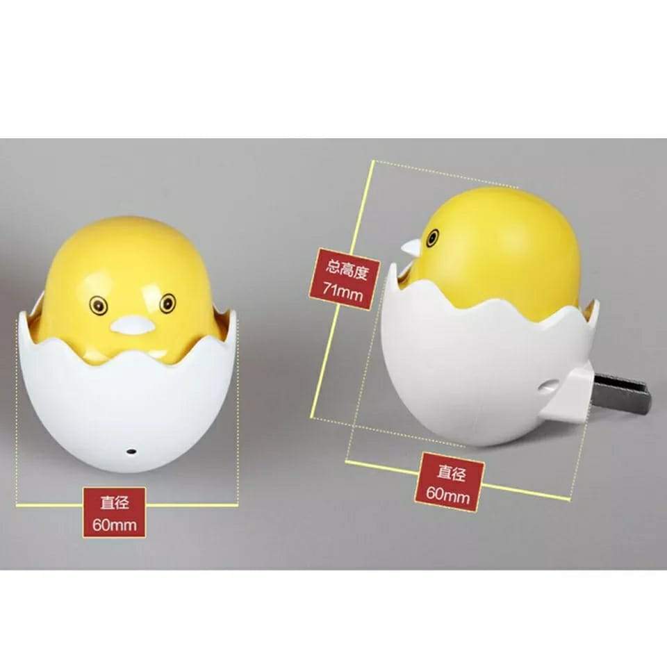 Mini Duck LED Night Light