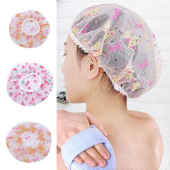 Hair Shower Cap Waterproof