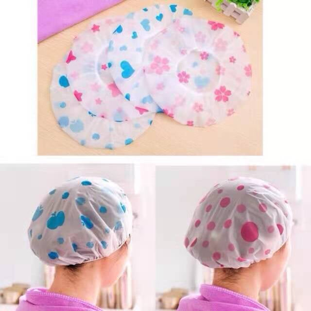 Hair Shower Cap Waterproof