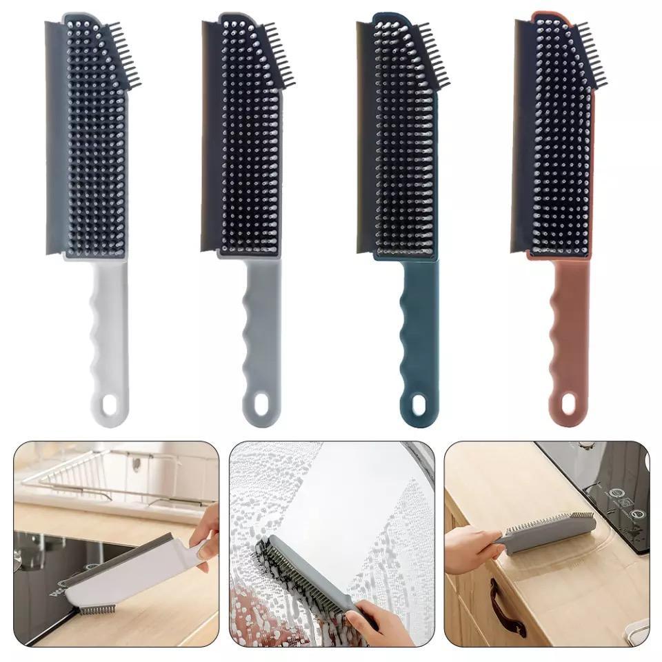 3 In 1 Multifunctional Cleaning Brush Wiper