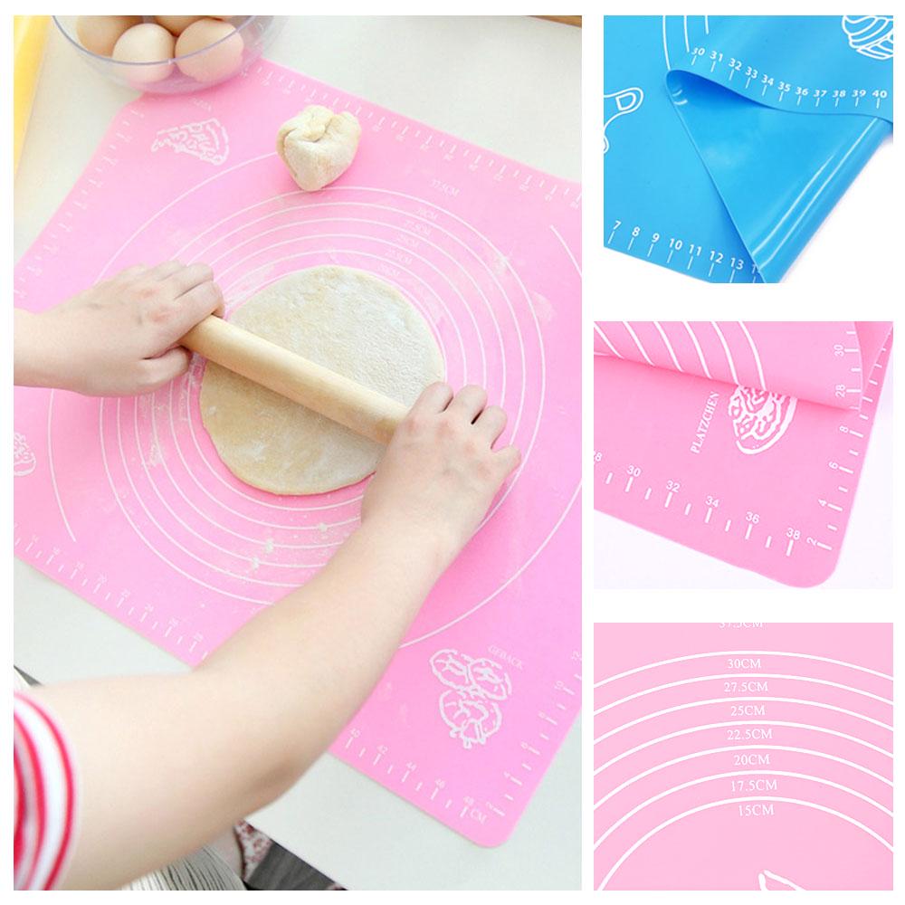 Silicone Rolling Dough Mat