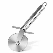 Pizza Rolling Cutter Steel