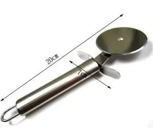 Pizza Rolling Cutter Steel