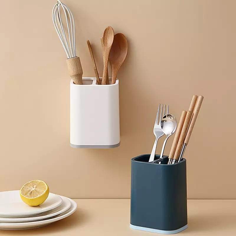 Countertop Spoon Fork Chopsticks Spatula Holder