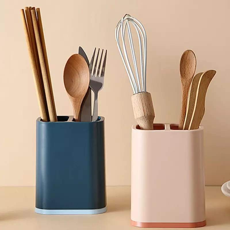 Countertop Spoon Fork Chopsticks Spatula Holder