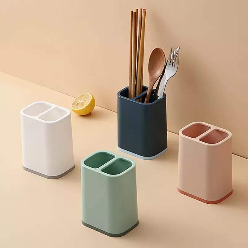 Countertop Spoon Fork Chopsticks Spatula Holder