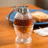 Acrylic Honey Dispenser