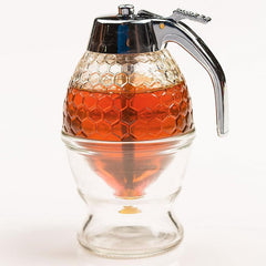 Acrylic Honey Dispenser