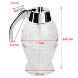 Acrylic Honey Dispenser