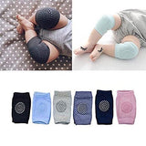 Baby Knee Pads - Baby Crawling Anti-Slip Knee - Pair Of Baby Knee Pads