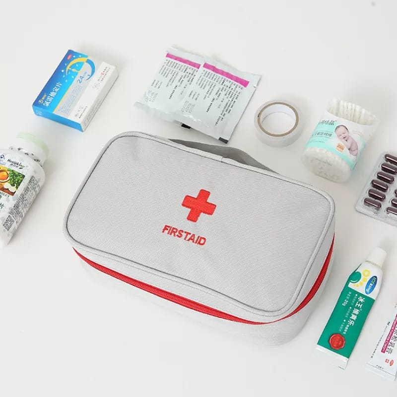 Travel Outdoor Emergency First Aid Organizer