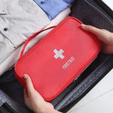 Travel Outdoor Emergency First Aid Organizer