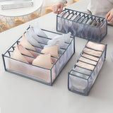 Undergarments Organizer Set Of 3