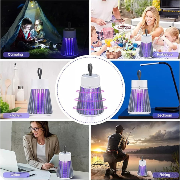 Electric Mosquito Lamp Electric Bug Lamp Electric Ultraviolet Mosquito Lamp