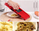 6 In 1 Mandoline Slicer Vegetable Cutter