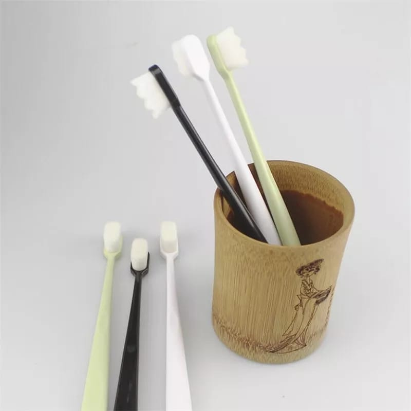 Nano Bristles Toothbrush