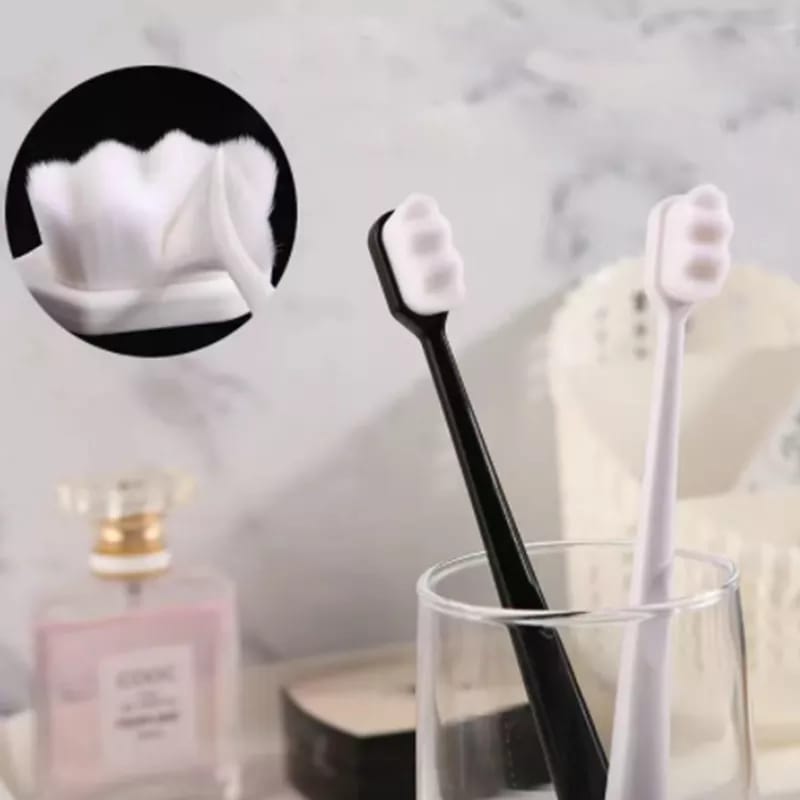 Nano Bristles Toothbrush
