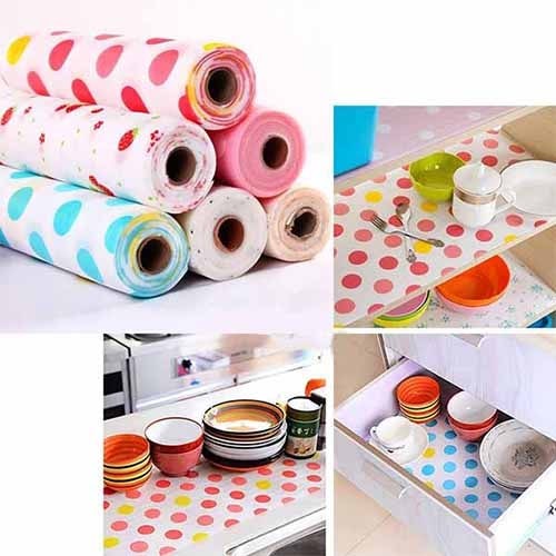 Kitchen Anti Slip Foam Drawer Mat -